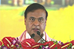 Himanta Biswa Sarma takes oath as Assam CM for second consecutive term